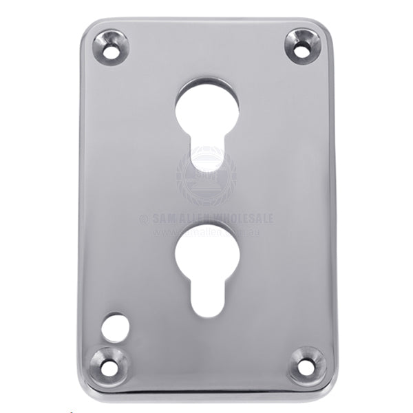 LADDER - REMOVABLE TELESCOPIC - 4 STEPS - STAINLESS STEEL - SURFACE MOUNT