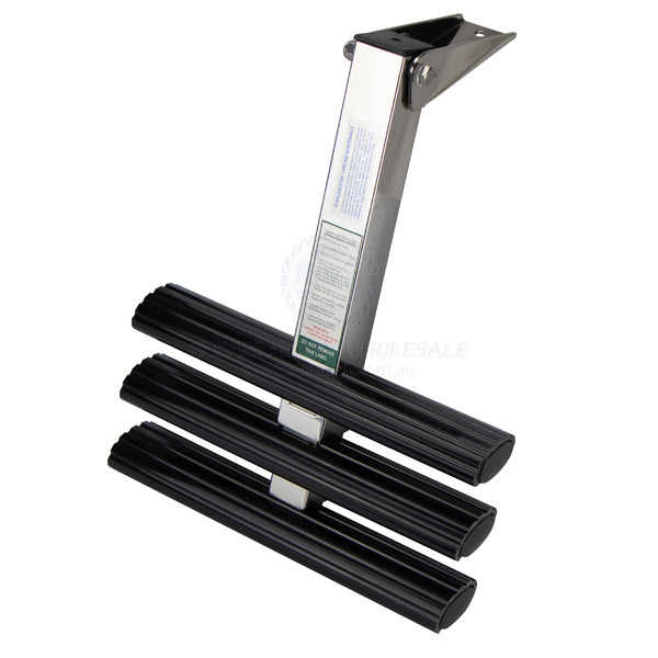 LADDERS - TELESCOPIC - FOLDING - 3 STEP