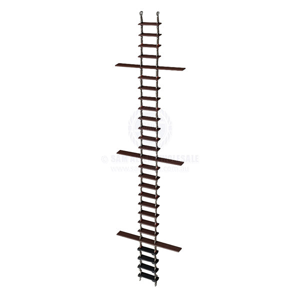 LADDER - PILOT - COMPOSITE STEPS