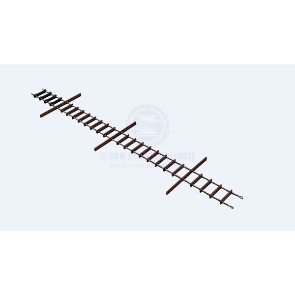 LADDER - PILOT - COMPOSITE STEPS