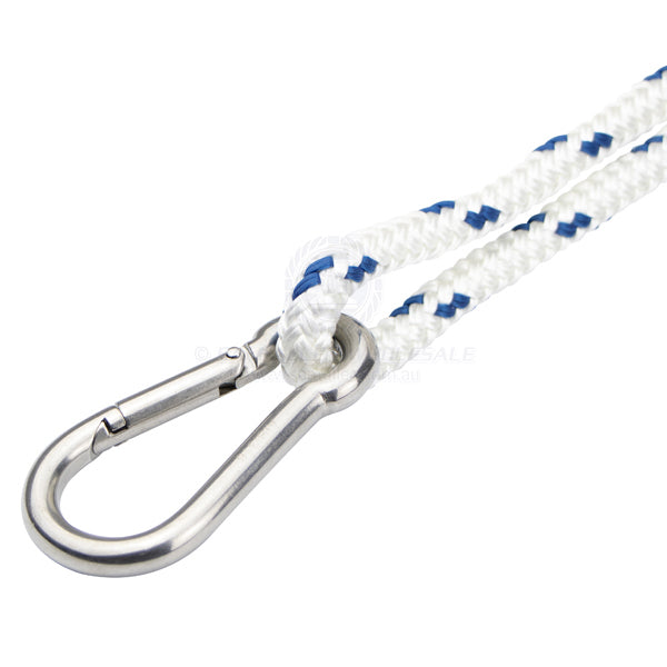 LADDER - INFLATABLE BOAT FOLDING
