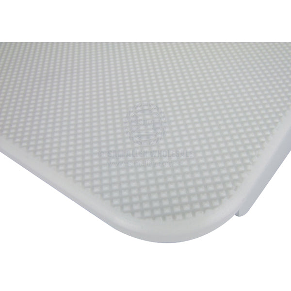FOOTREST - FOLD UP - ALLOY