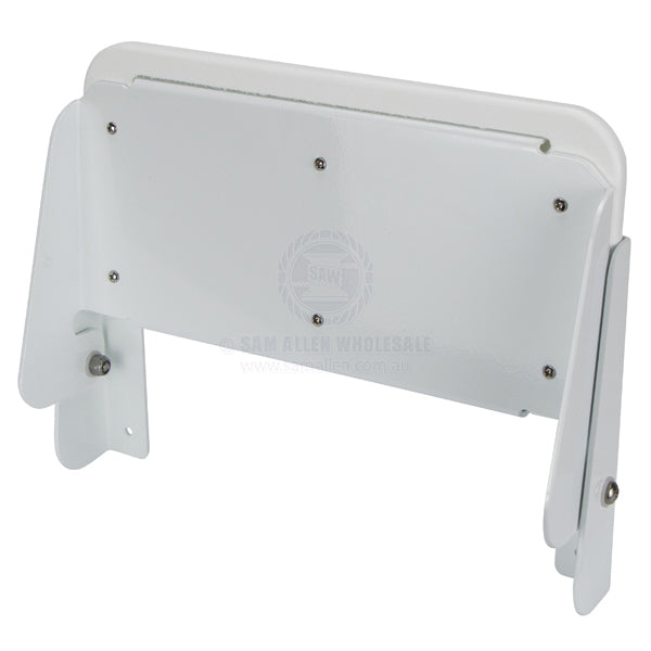 FOOTREST - FOLD UP - ALLOY