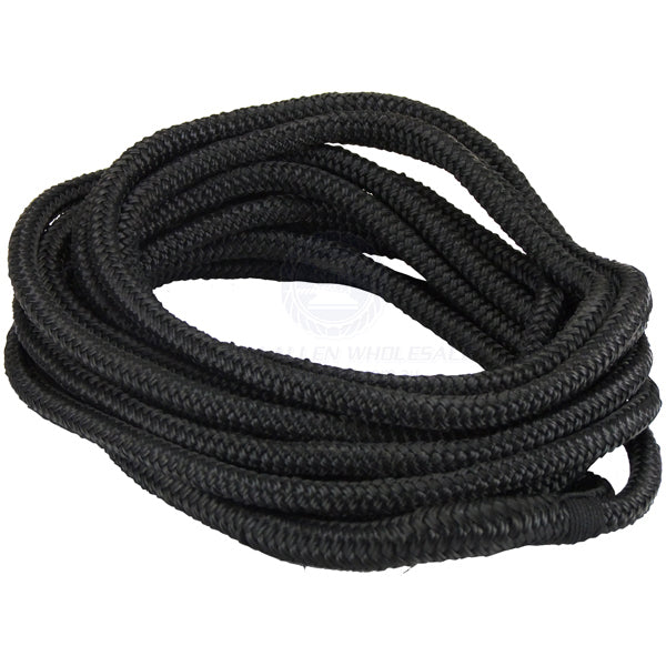 STRONGAROPE MOORING LINES - SOFT BRAIDED POLYESTER