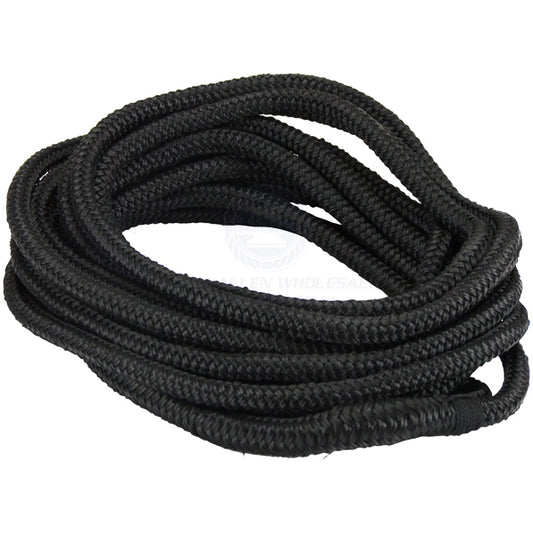 STRONGAROPE MOORING LINES - SOFT BRAIDED POLYESTER