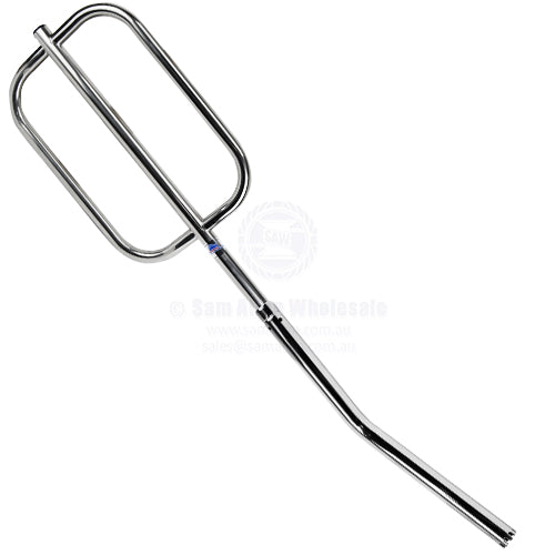 BOARDING HANDLE - STAINLESS STEEL
