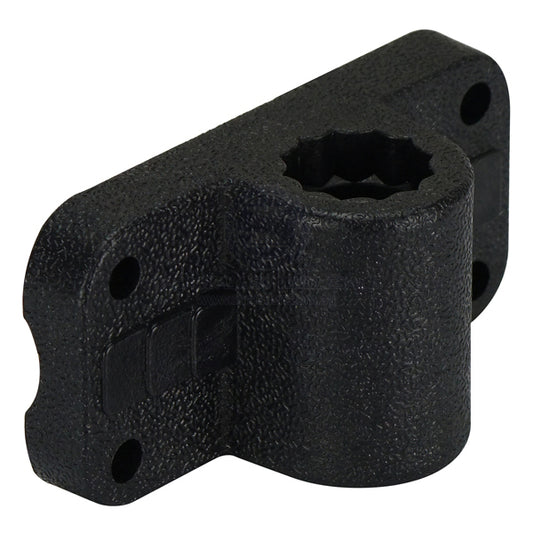 RELAXN ROD HOLDERS - SIDE OR RAIL MOUNT - ADJUSTABLE