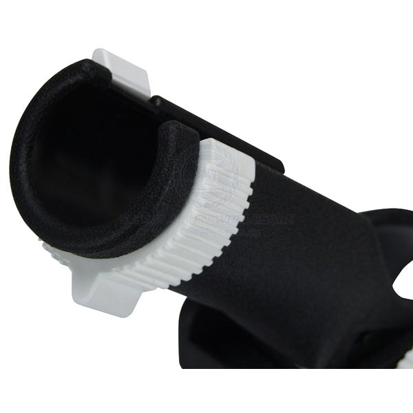 RELAXN ROD HOLDERS - SIDE OR RAIL MOUNT - ADJUSTABLE