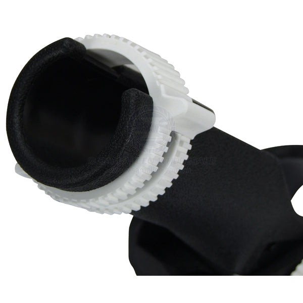 RELAXN ROD HOLDERS - SIDE OR RAIL MOUNT - ADJUSTABLE