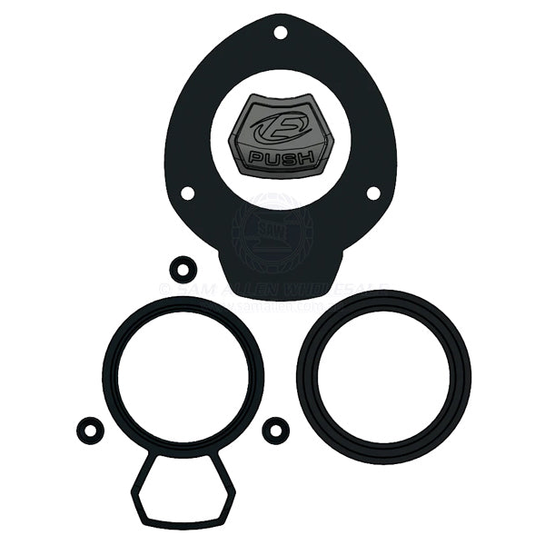 ROD HOLDER ACCESSORIES - BLUEWATER SERIES