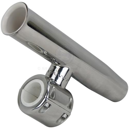RELAXN ROD HOLDER - 38MM CLAMP ON ADJUSTABLE SS