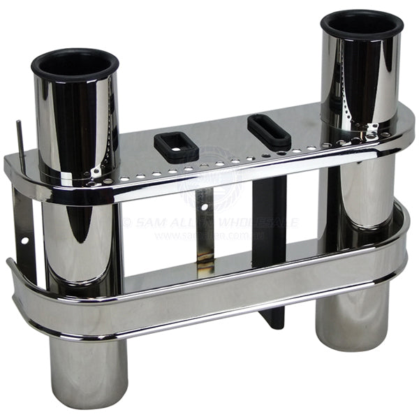 ROD STORAGE RACKS - STAINLESS STEEL