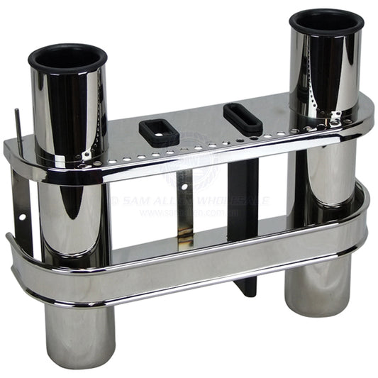 ROD STORAGE RACKS - STAINLESS STEEL