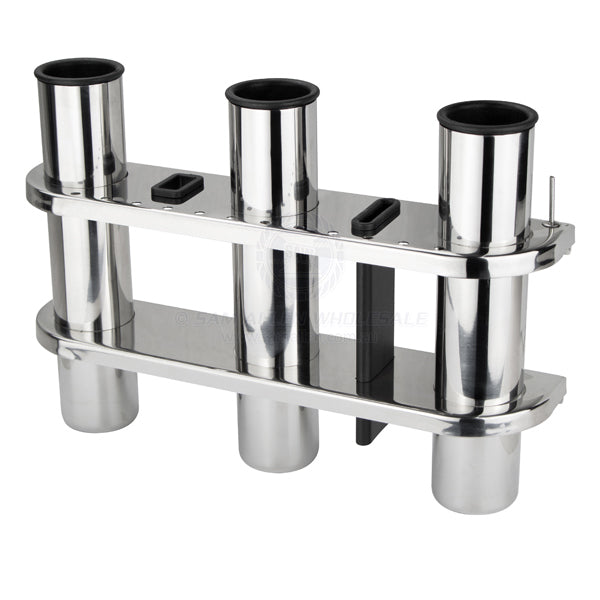 ROD STORAGE RACKS - STAINLESS STEEL