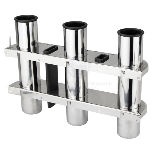 ROD STORAGE RACKS - STAINLESS STEEL