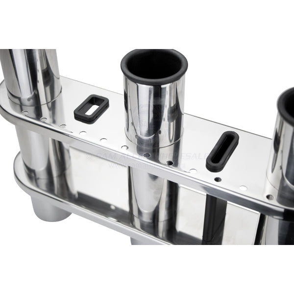 ROD STORAGE RACKS - STAINLESS STEEL