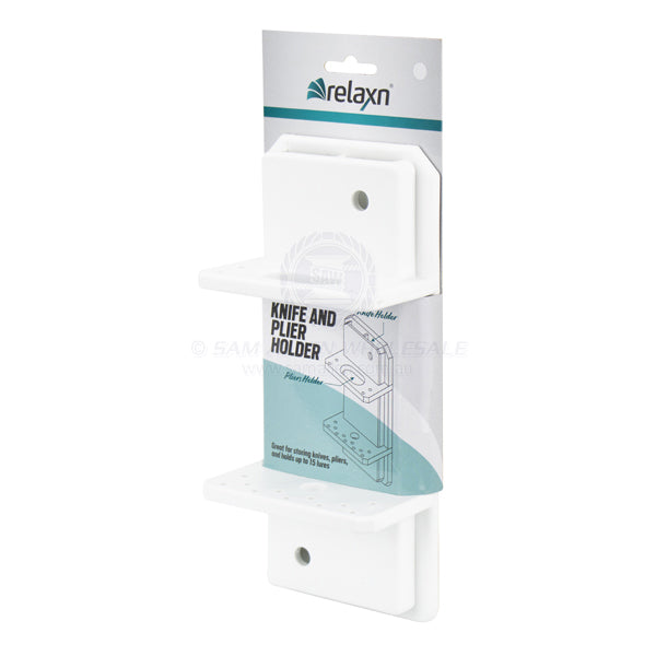 RELAXN KNIFE, PLIERS & LURE HOLDER