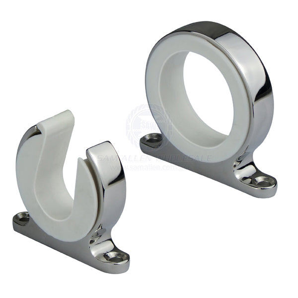 RELAXN ROD STORAGE HANGER - STAINLESS STEEL