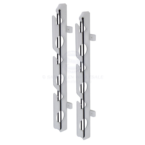RELAXN ROD RACKS - WALL / OVERHEAD MOUNT