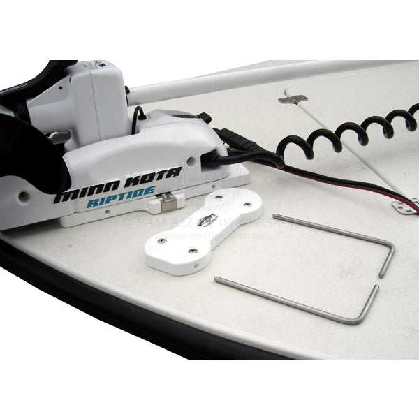 ELECTRIC MOTOR MOUNTING BRACKET SUITS MINN KOTA