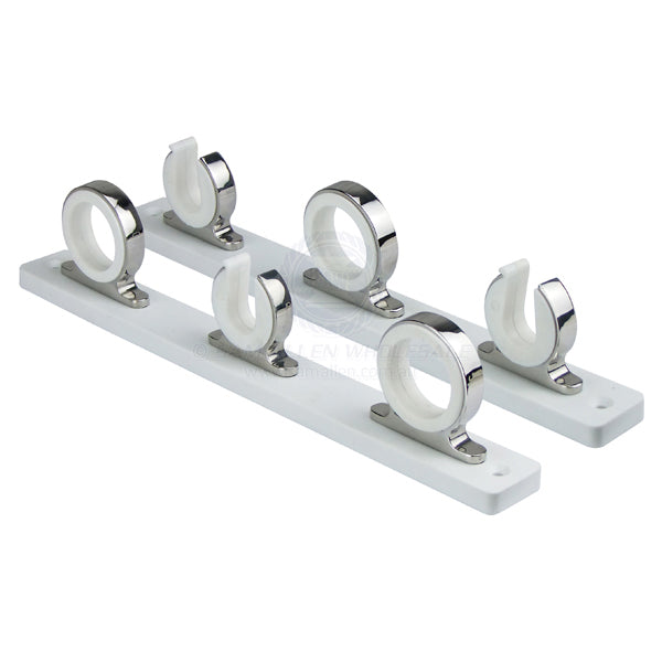 RELAXN ROD STORAGE RACKS - S/S & POLYBOARD