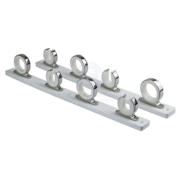 RELAXN ROD STORAGE RACKS - S/S & POLYBOARD