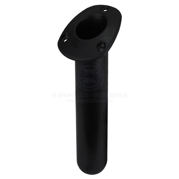 ROD HOLDERS - OVAL PLASTIC