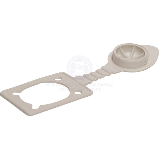 ROD HOLDER CAPS - RECTANGULAR