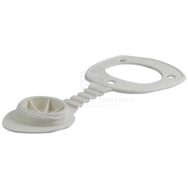 ROD HOLDER CAPS - OVAL