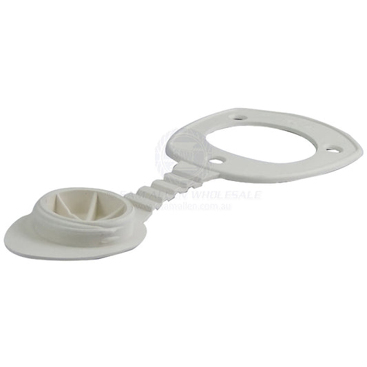 ROD HOLDER CAPS - OVAL