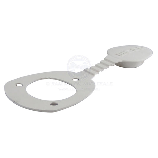 ROD HOLDER CAPS - OVAL