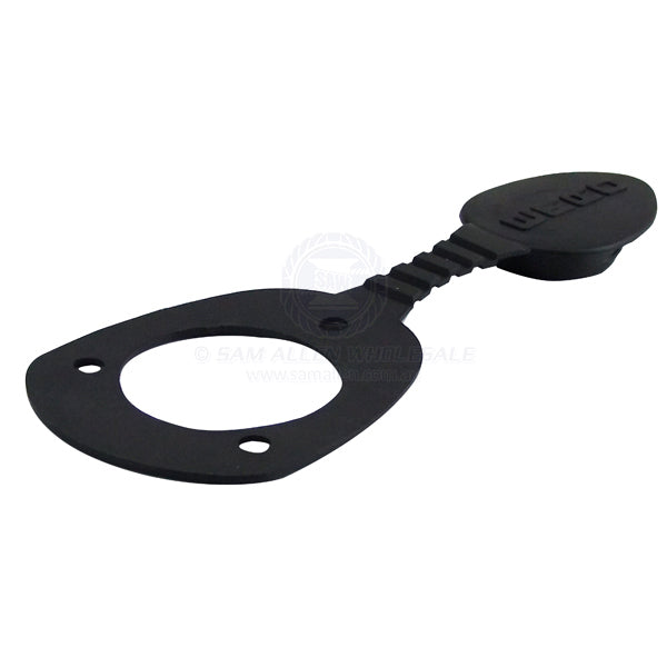 ROD HOLDER CAPS - OVAL