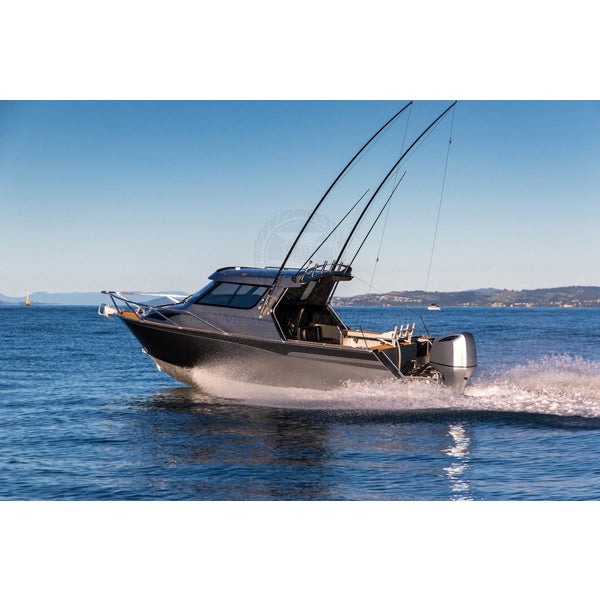 OCEANBLUE OUTRIGGERS - OUTRIGGER POLES - 14FT - 20FT