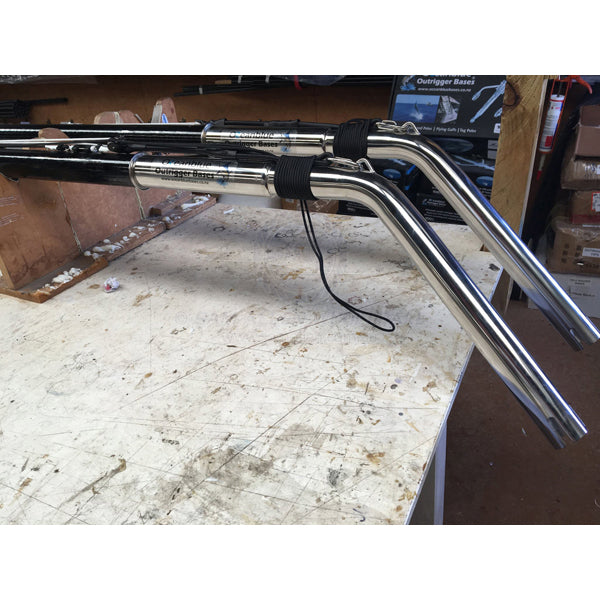OCEANBLUE OUTRIGGERS - OUTRIGGER POLES - 14FT - 20FT