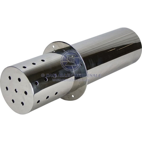 BURLEY BUCKET & CHOMPER - STAINLESS STEEL