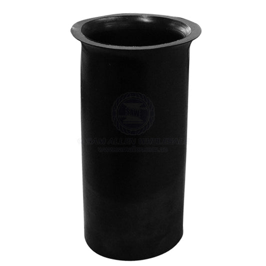 ROD HOLDER - FLARED WELD ON - ALLOY