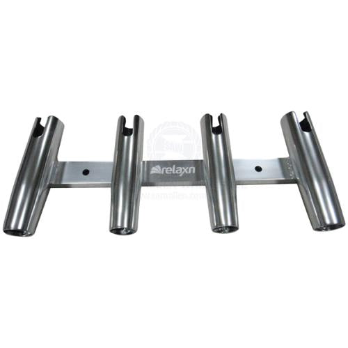 RELAXN ROD STORAGE RACK - COAMING OR CONSOLE - ALLOY