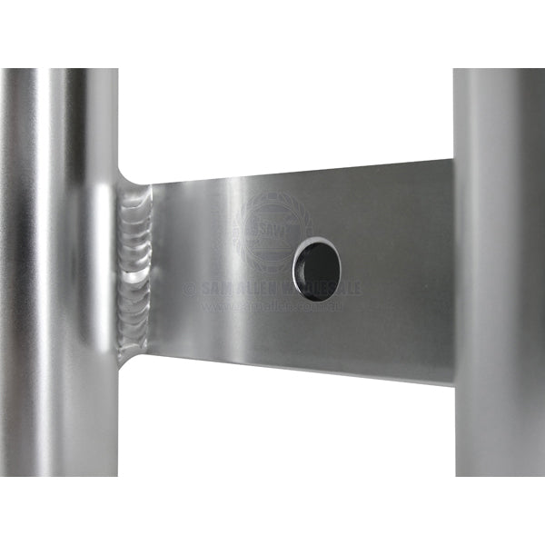 RELAXN ROD STORAGE RACK - COAMING OR CONSOLE - ALLOY