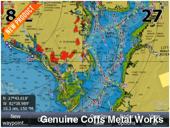 4G Broadband Radar radar