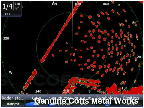 4G Broadband Radar radar