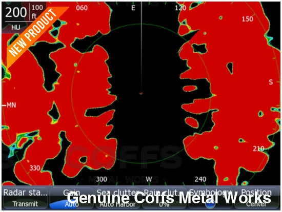 4G Broadband Radar radar