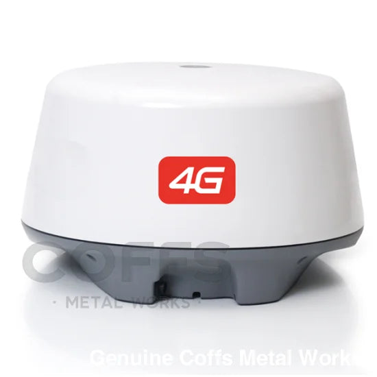 4G Broadband Radar radar