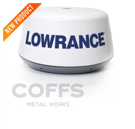 4G Broadband Radar radar