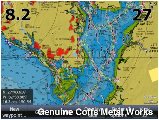 4G Broadband Radar radar