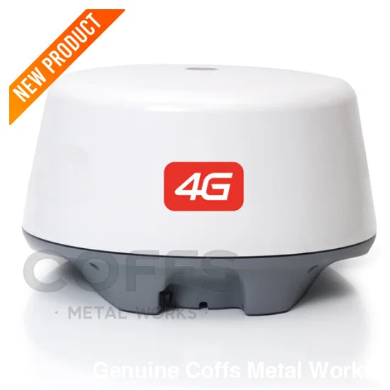 4G Broadband Radar radar