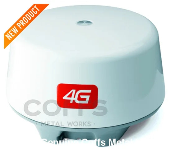 4G Broadband Radar radar