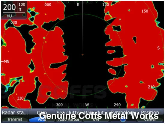 4G Broadband Radar radar