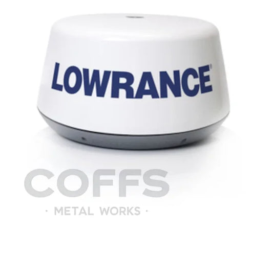 4G Broadband Radar radar