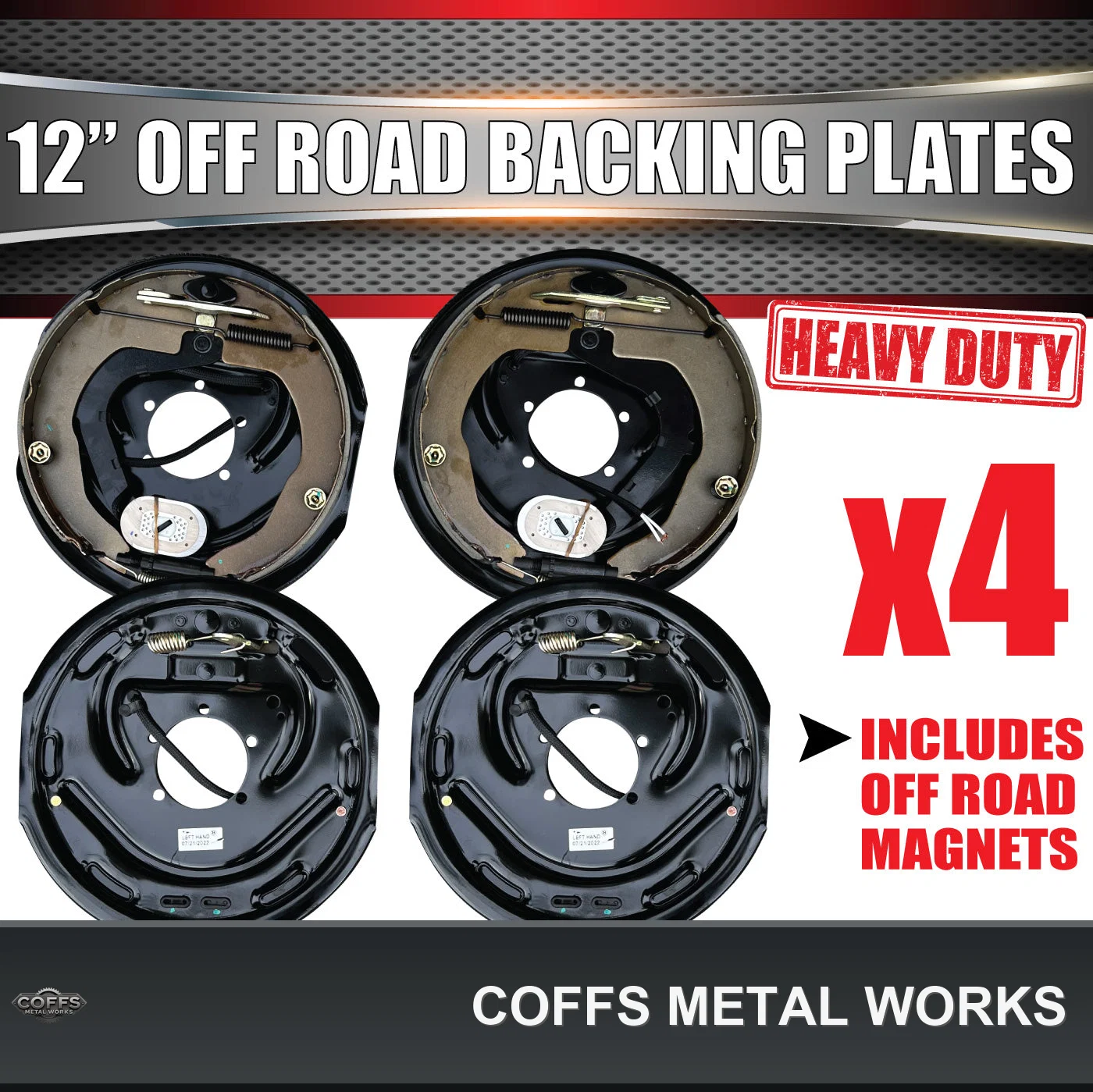 4x-12-off-road-trailer-caravan-electric-brake-backing-plates-park-brake-lever-coffs-met-01