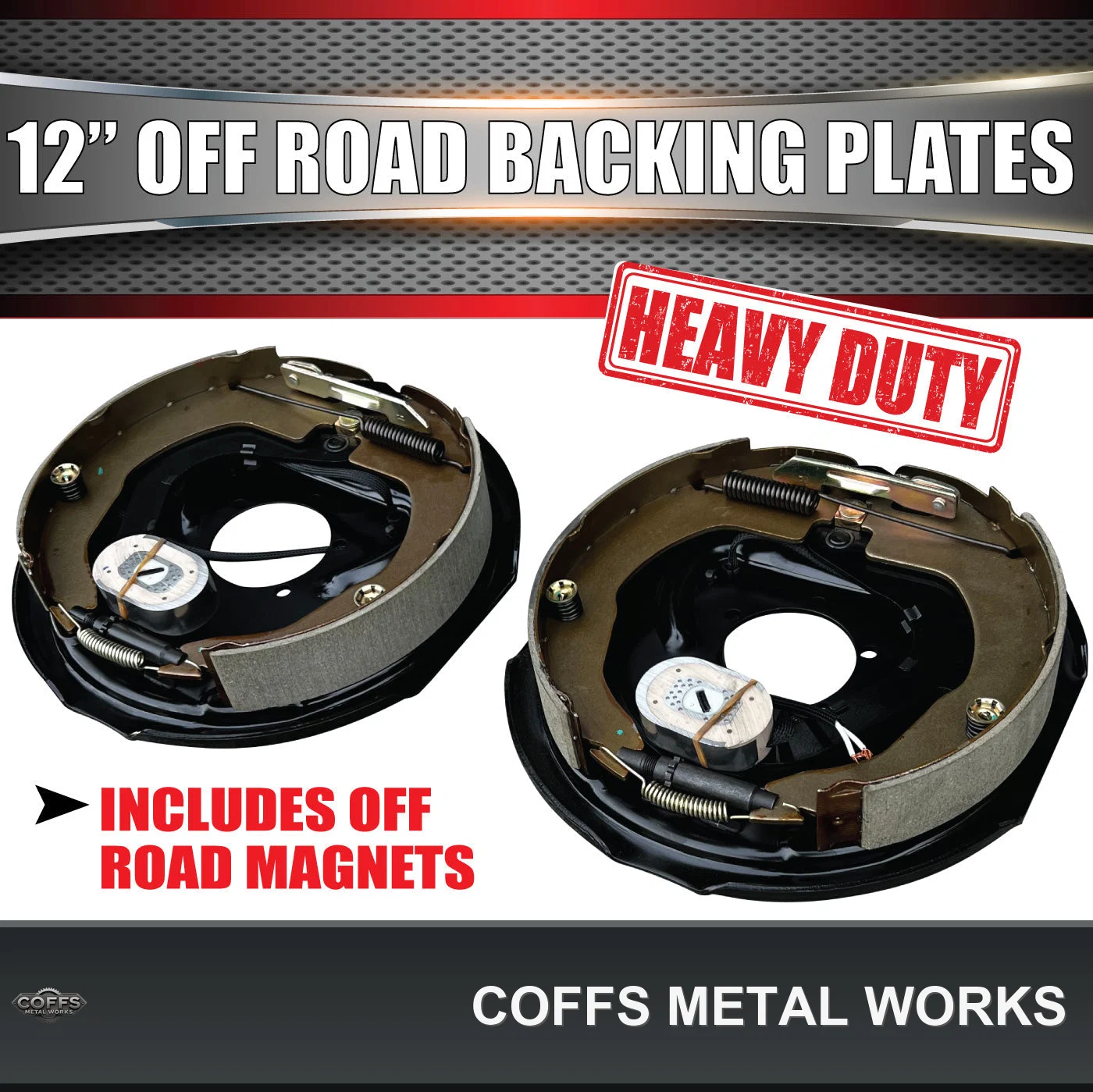 4x-12-off-road-trailer-caravan-electric-brake-backing-plates-park-brake-lever-coffs-met-03